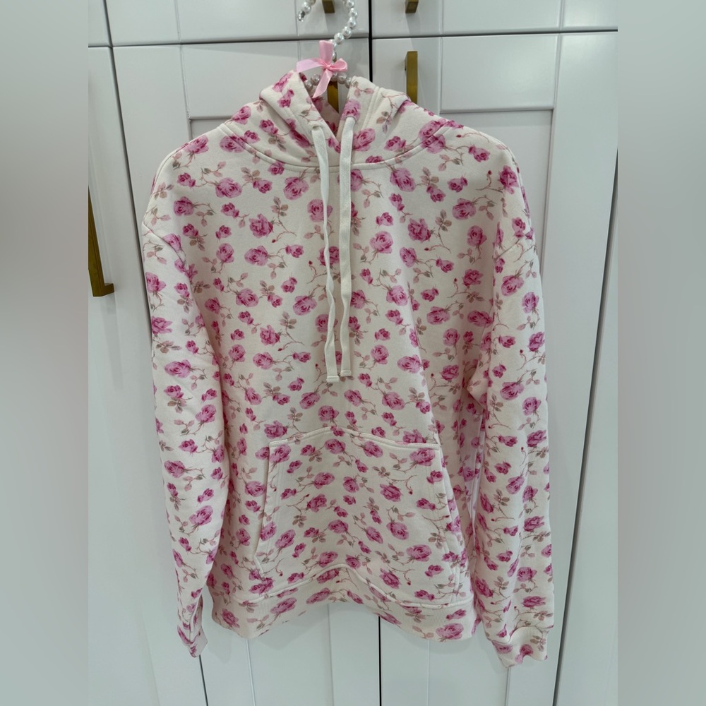 LoveShackFancy Nacova Hoodie